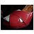 Sergio Rossi Sandales Slingback Vernis Rouge - vue 10