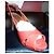 Sergio Rossi Sandales Slingback Vernis Rouge - vue 6
