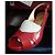 Sergio Rossi Sandales Slingback Vernis Rouge - vue 7