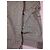 Burberry Camisa de algodón a cuadros marrón y beige - vista 5