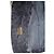 Fay Blazer de lana gris con estampado floral - vista 11