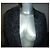 Fay Blazer de lana gris con estampado floral - vista 3