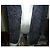Fay Blazer de lana gris con estampado floral - vista 4