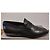Prada schwarze Leder-Loafer - Ansicht 10