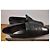 Prada schwarze Leder-Loafer - Ansicht 3