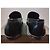 Prada schwarze Leder-Loafer - Ansicht 4