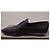 Prada schwarze Leder-Loafer - Ansicht 6