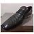 Prada schwarze Leder-Loafer - Ansicht 7