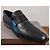 Prada schwarze Leder-Loafer - Ansicht 8