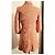 Maje Vestido corto de tweed naranja - vista 6