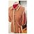 Maje Vestido corto de tweed naranja - vista 7