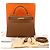 Hermès Brown Epsom Kelly II Sellier 28 - vista 6
