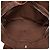 Hermès Brown Canvas Herline MM - vista 4
