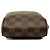 Louis Vuitton Brown Damier Ebene Geronimos - vue 3