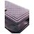 Chanel Purple Old Medium Quilted Iridescent Goatskin Rainbow Hardware Boy Flap - vista 10