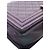 Chanel Purple Old Medium Quilted Iridescent Goatskin Rainbow Hardware Boy Flap - vista 9