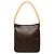 Louis Vuitton Brown Monogram Looping MM