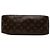 Louis Vuitton Brown Monogram Looping MM - vista 3
