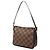 Louis Vuitton Brown Damier Ebene Trousse Pochette - vista 2