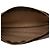 Louis Vuitton Brown Monogram 2014 Christmas Animation Mini Pochette Accessories - vista 4