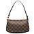 Louis Vuitton Brown Damier Ebene Navona