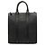 Louis Vuitton Black Monogram Taurillon Sac Plat Cross