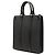 Louis Vuitton Black Monogram Taurillon Sac Plat Cross - Ansicht 2