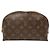 Louis Vuitton Brown Monogram Kosmetiktasche GM