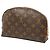 Louis Vuitton Brown Monogram Kosmetiktasche GM - Ansicht 2