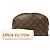 Louis Vuitton Brown Monogram Kosmetiktasche GM - Ansicht 7