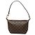 Louis Vuitton Brown Damier Ebene Illovo PM