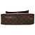 Louis Vuitton Brown Monogram Mini Looping - view 3