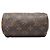 Louis Vuitton Brown Monogram Mini Speedy HL - vista 3
