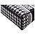 Dior White Mini Embroidered Canvas Houndstooth Lady D Lite - Ansicht 12