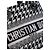 Dior White Mini Embroidered Canvas Houndstooth Lady D Lite - Ansicht 4