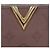 Louis Vuitton Brown Monogram Cuir Plume Very Tote MM - Ansicht 5