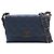 Chanel Blue Medium Quilted Calfskin 19 Flap