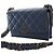 Chanel Blue Medium Quilted Calfskin 19 Flap - vista 13