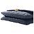 Chanel Blue Medium Quilted Calfskin 19 Flap - vista 15
