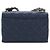 Chanel Blue Medium Quilted Calfskin 19 Flap - vista 2