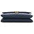 Chanel Blue Medium Quilted Calfskin 19 Flap - vista 3