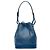Louis Vuitton Blue Epi Noe GM