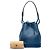 Louis Vuitton Blue Epi Noe GM - vista 9