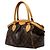 Louis Vuitton Brown Monogram Tivoli PM - Ansicht 2