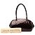 Louis Vuitton Purple Monogram Vernis Sherwood PM - vue 7