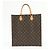 Louis Vuitton Vintage Sac Plat Monogram Canvas - vista 2