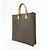 Louis Vuitton Vintage Sac Plat Monogram Canvas - vista 3