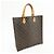 Louis Vuitton Vintage Sac Plat Monogram Canvas - vista 4