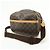 Louis Vuitton Reporter Monogram Canvas PM - view 3