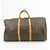 Louis Vuitton Keepall Monogram Canvas 60 - vue 2